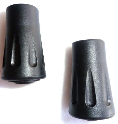 Hiking Trekking Pole Replacement Tip Set