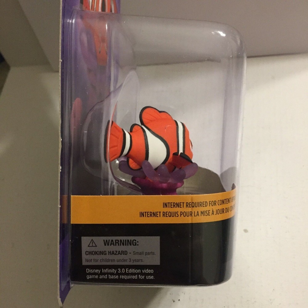 New Disney Pixar Nemo Infinite Game Figure