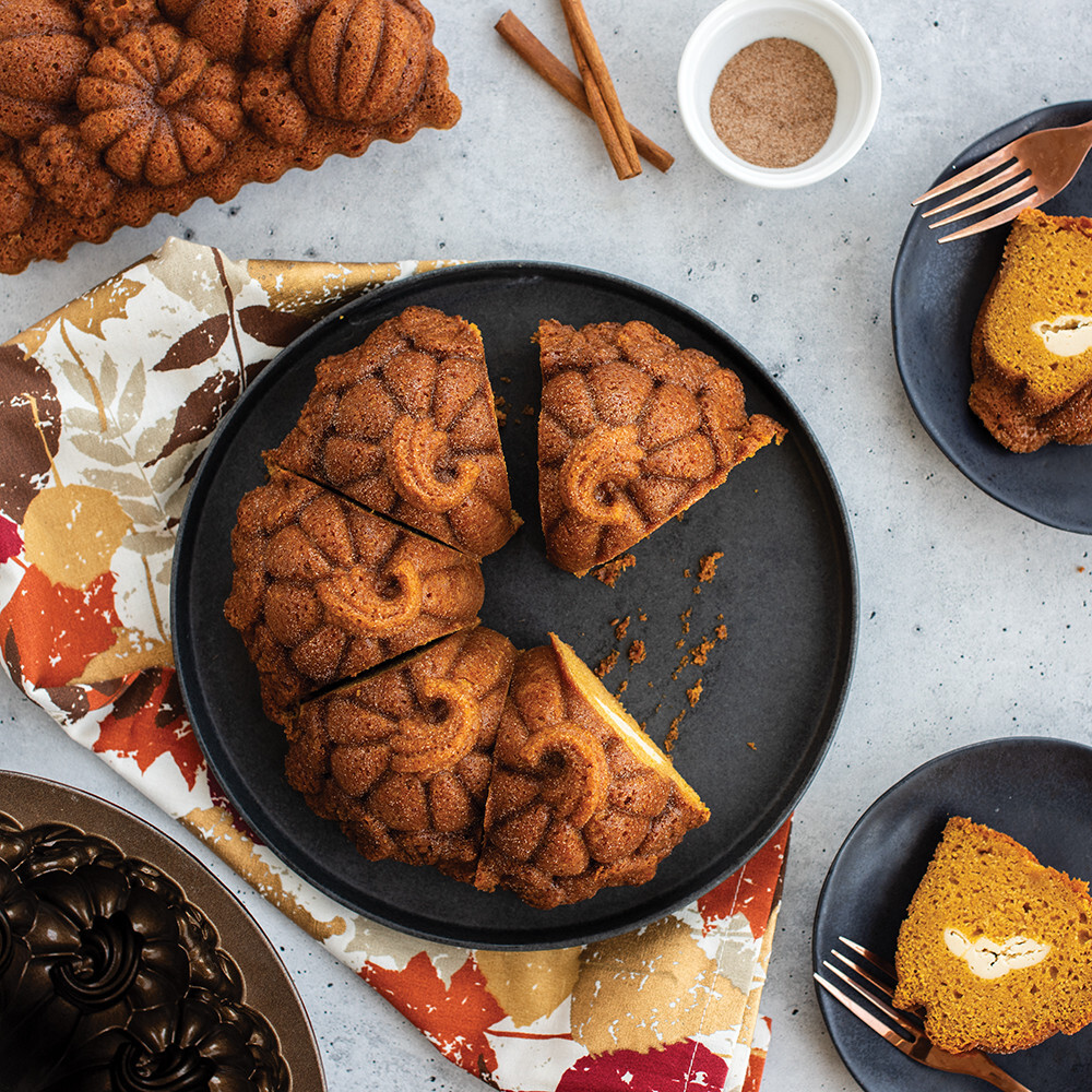 Nordic Ware Pumpkin Patch Bundt® Pan