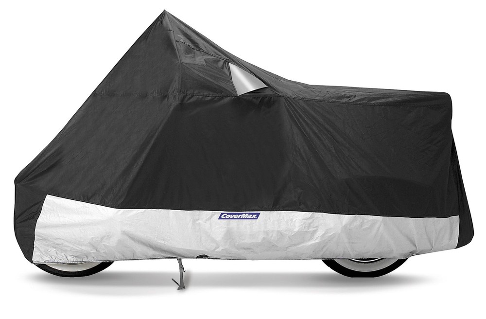CoverMax Deluxe Motorcycle Cover - X-Large - CMD-150