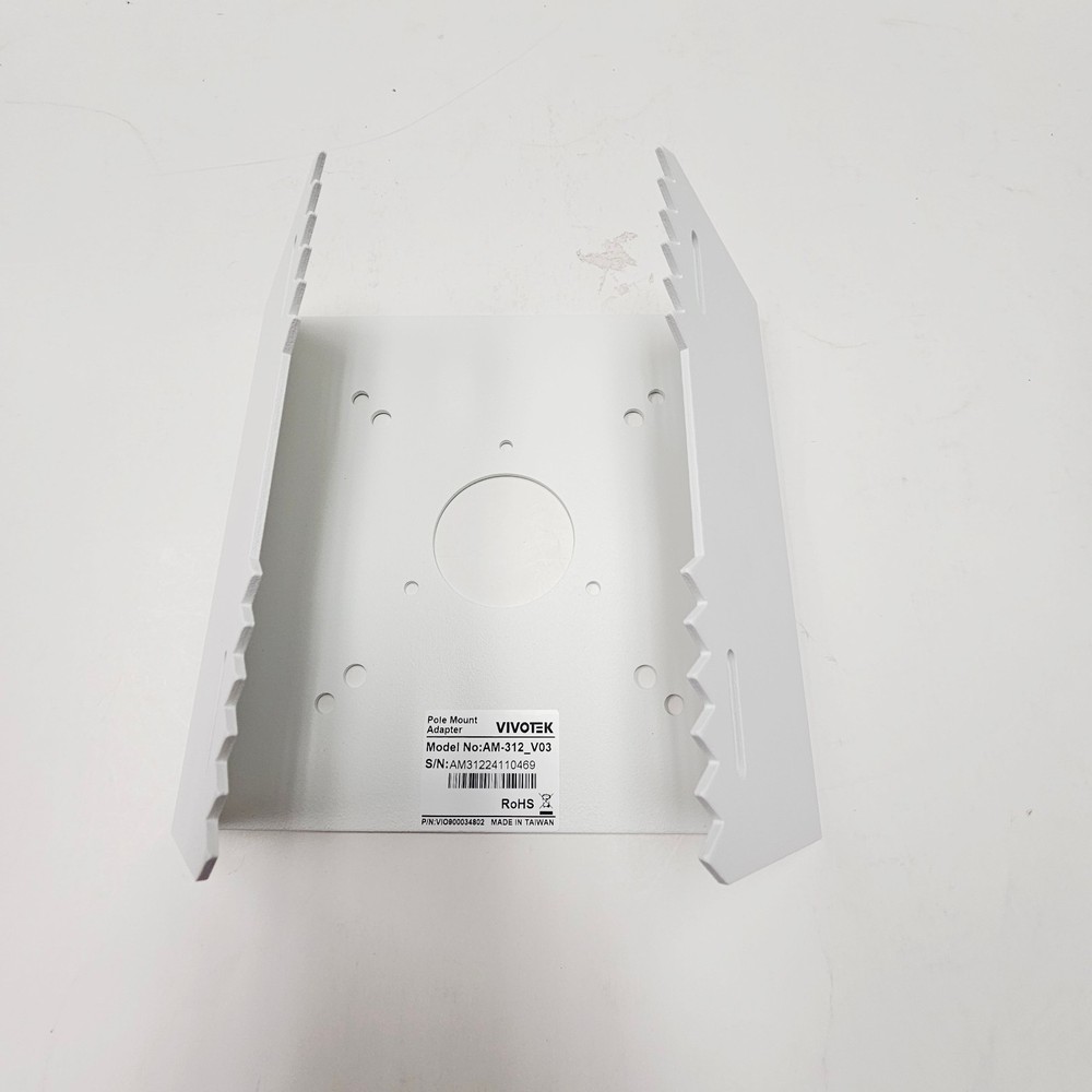 VIVOTEK AM-312_V03 Pole Mount Adapter NEW (Open Box)