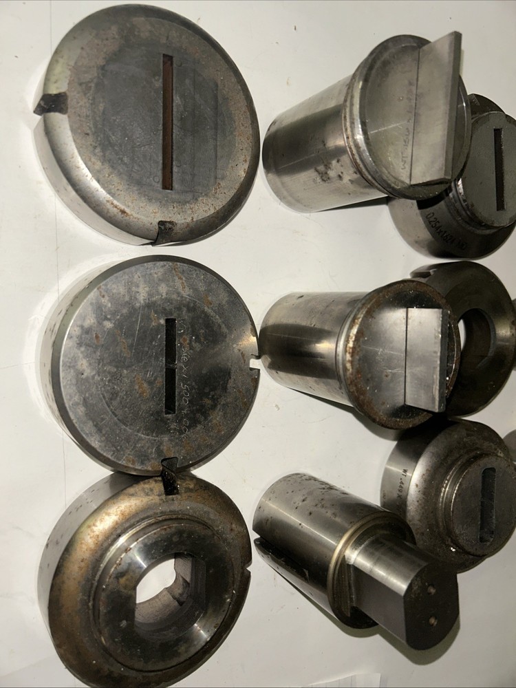 6 PCS. OMADA TURRET PUNCHES