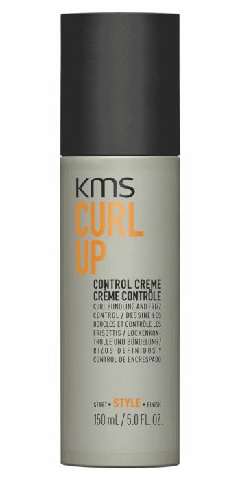 kms Curl Up Control Creme 5 oz   new fresh