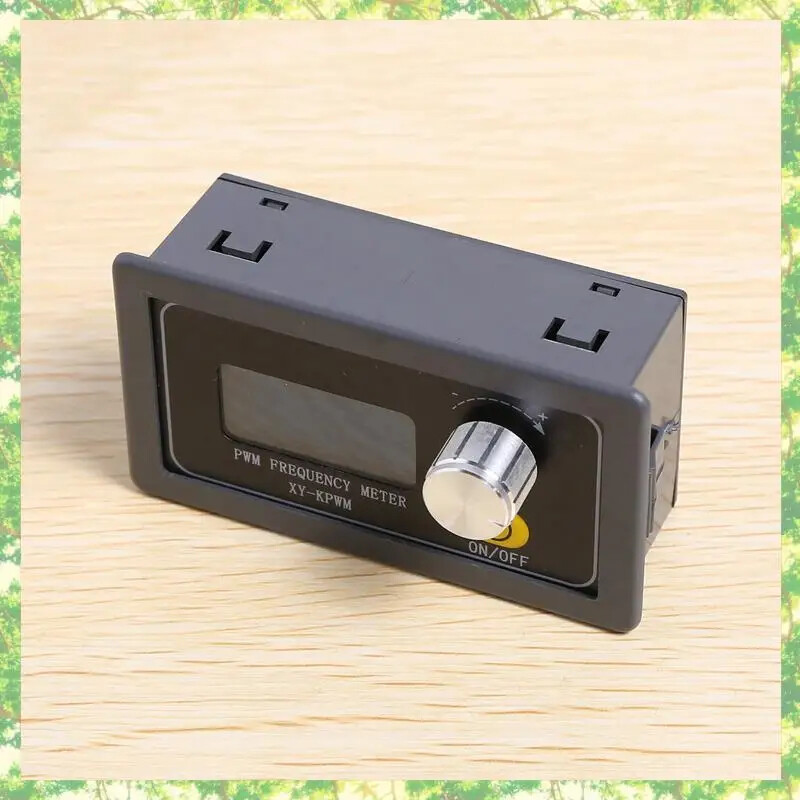 Smart-5X PWM Pulse Frequency Duty Cycle Adjustable Square Wave Signal Generator