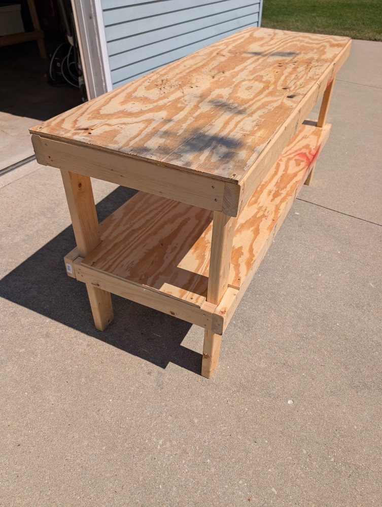 Bench, General Purpose