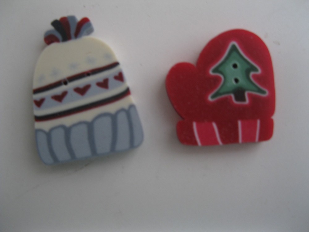 Just Another Button Company 10 Buttons NEW