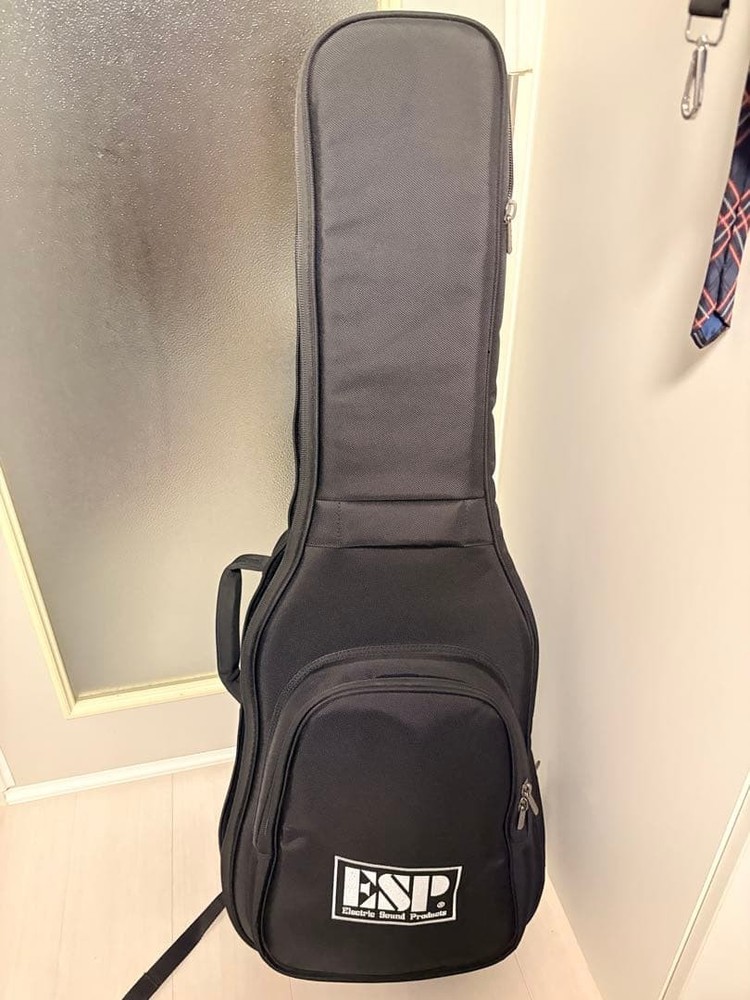 ESP E-II M-I THRU NT Snow White White Safe Packing!