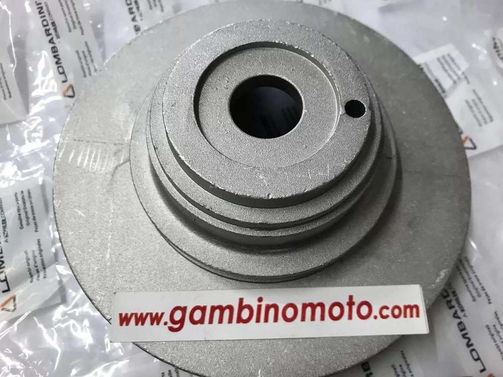 STARTER PULLEY RUGGERINI RF120-130-140