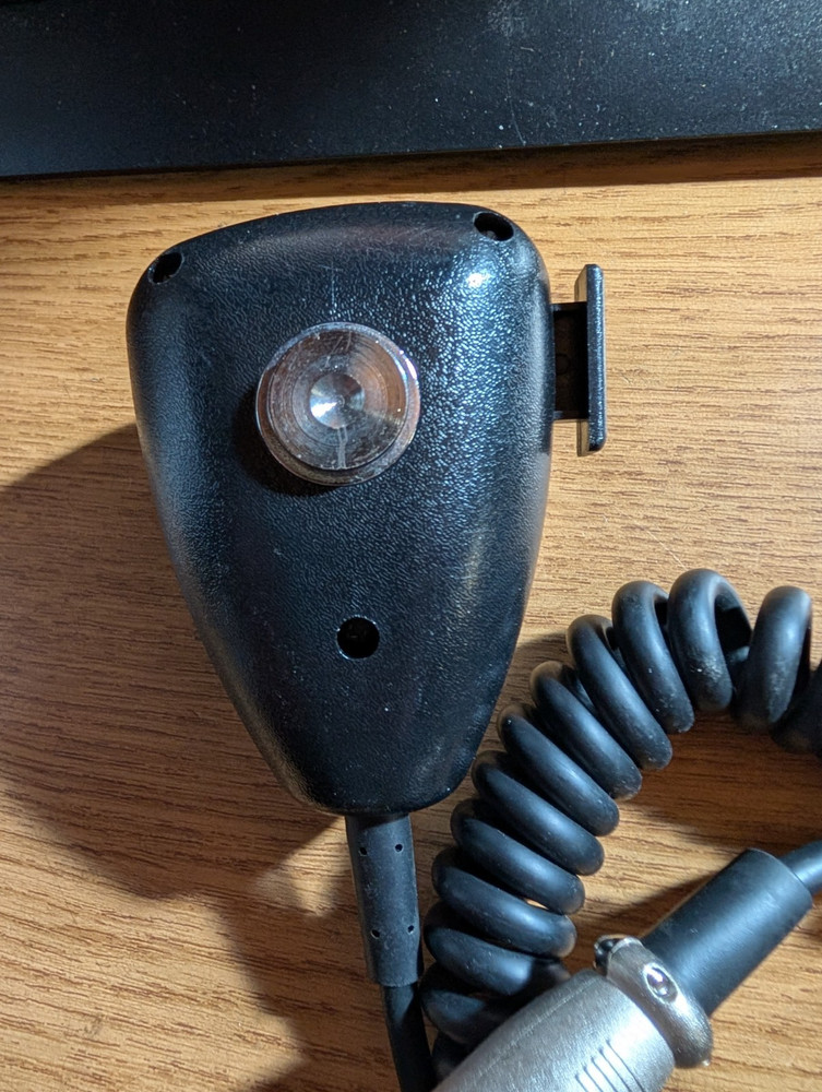 Peavey MediaMatrix Microphone XLR