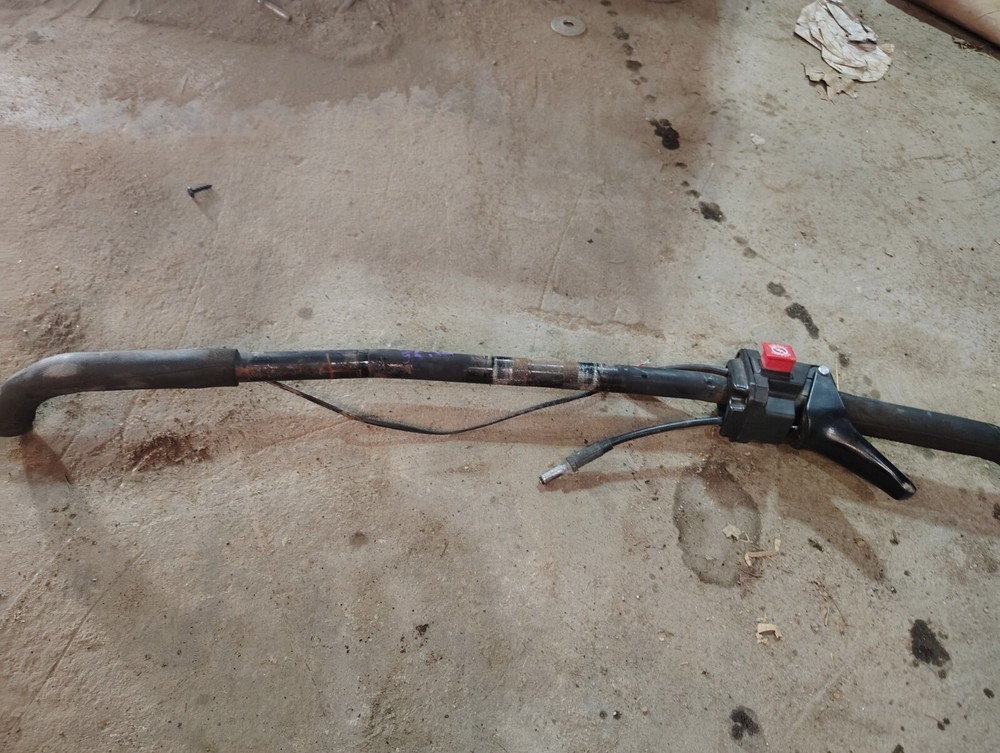 2007 Polaris iq 600 handlebars