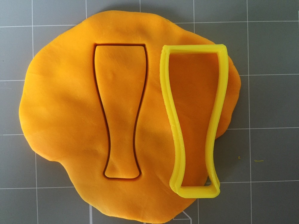 Beer Glass Cookie Cutter (2)