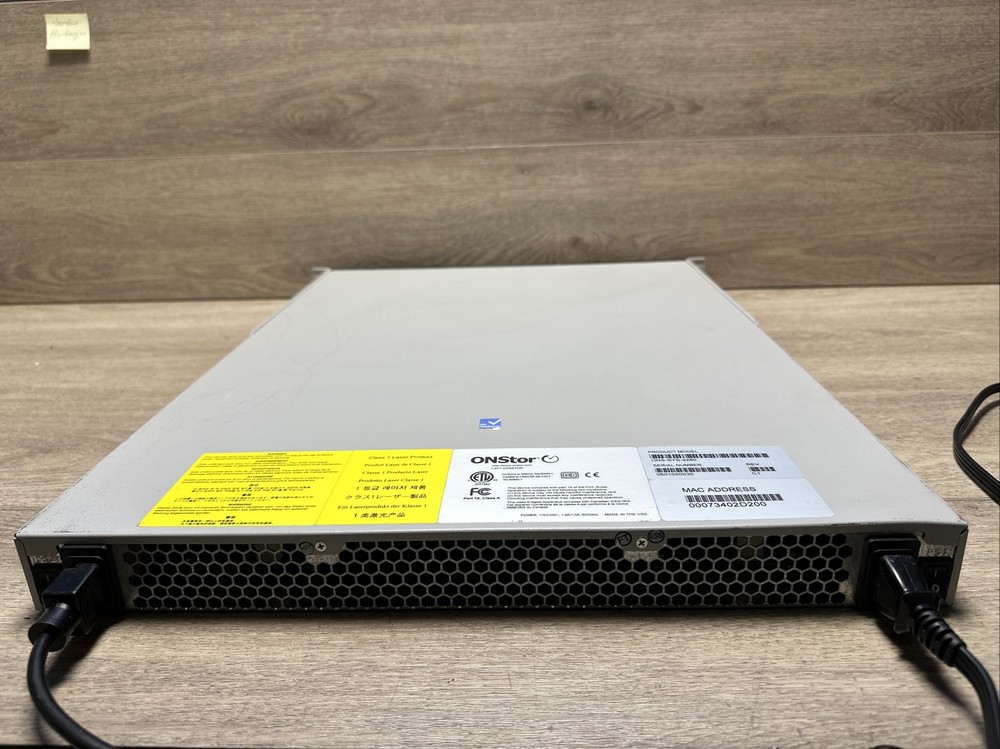 Onstor 2280 model: ONS-SYS-2280