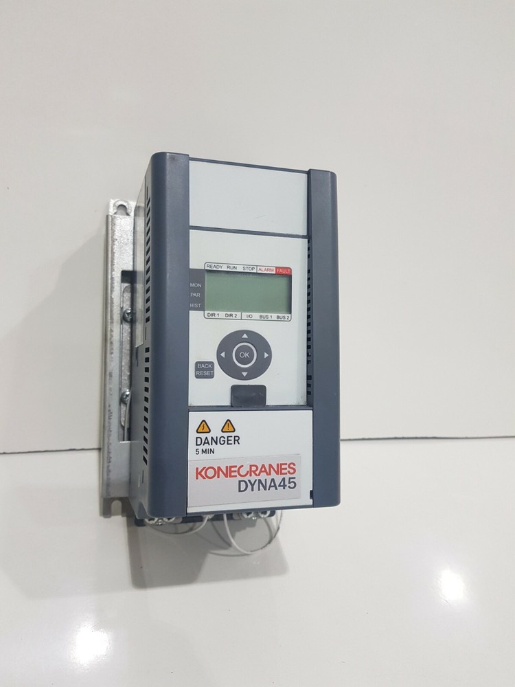 KoneCranes DynA45 Frequency Control System Kit Tmn006e010bwmm
