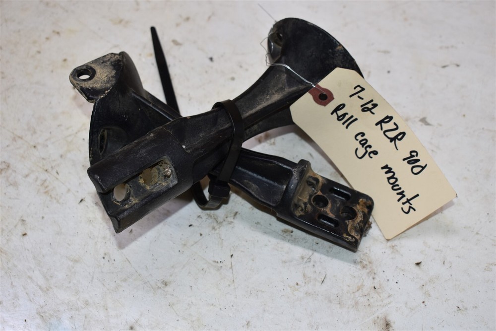 2012 Polaris Razor 900 Roll Cage Mounts