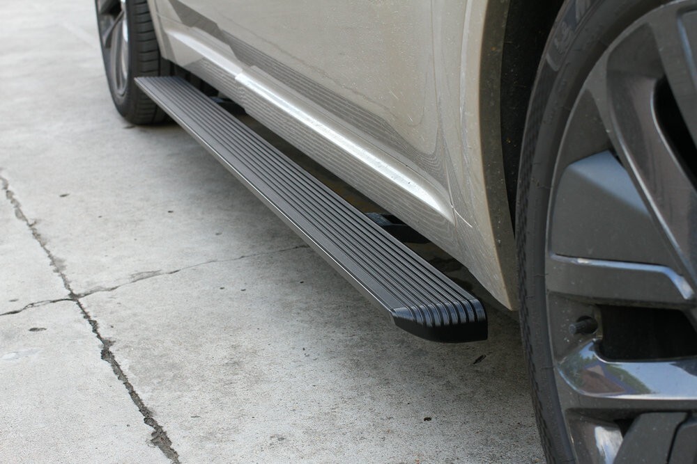 2PCS Power Side Step Deployable Running Boards Fits For Dodge RAM 1500 2019-2024