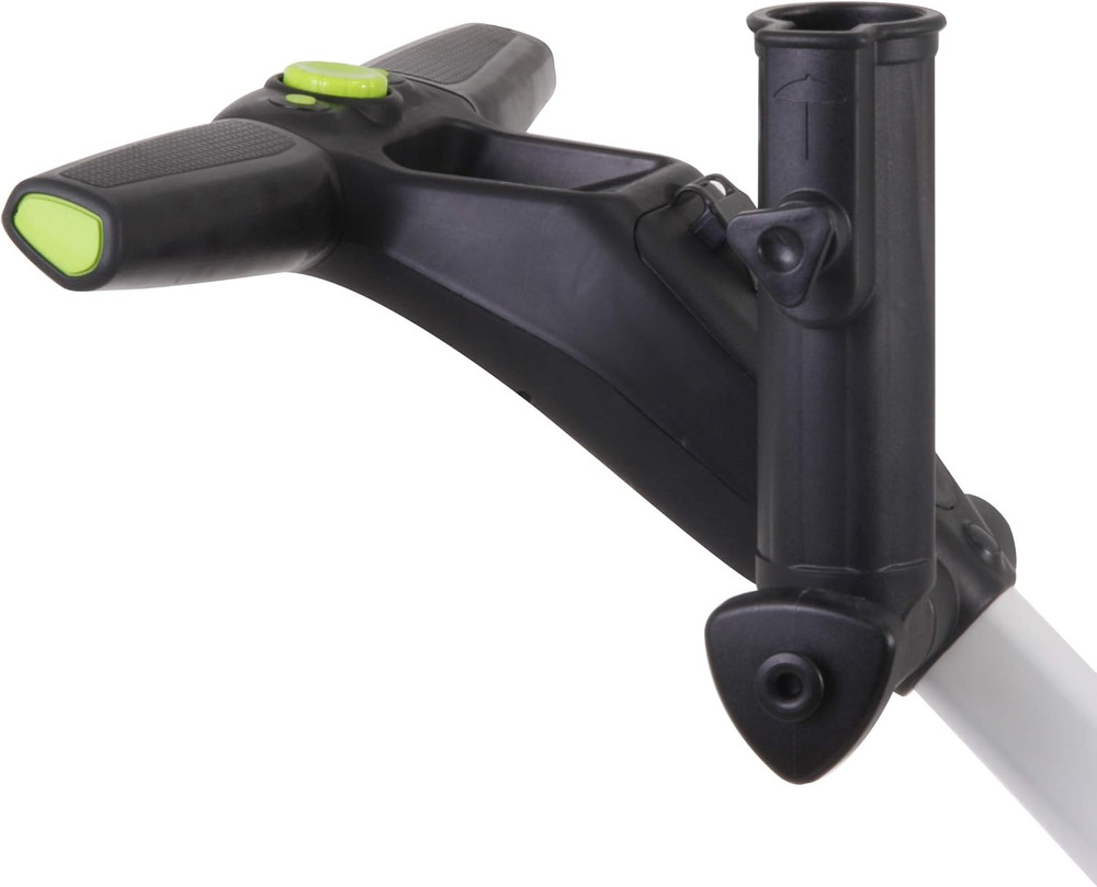 Zip Umbrella Holder, Black