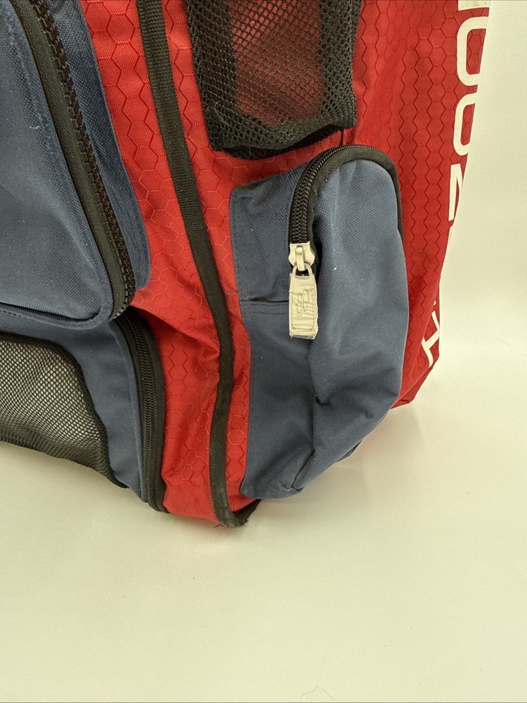 Boombah Superpack Red And Blue