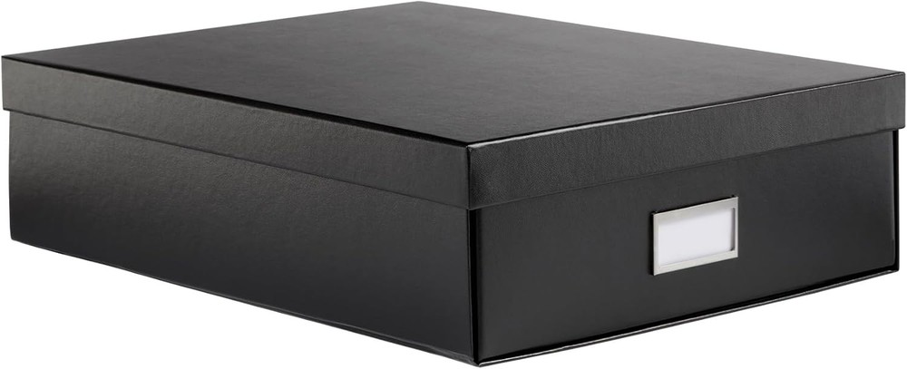 Keepsake Box Protective Storage Box Home & Office Organizer Photo Storage Box