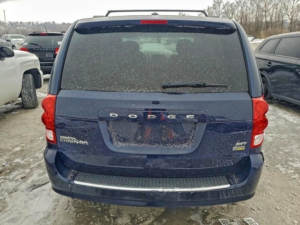 Temperature Control AC Front Dash 3 Zone Driver Fits 11-20 CARAVAN 742370