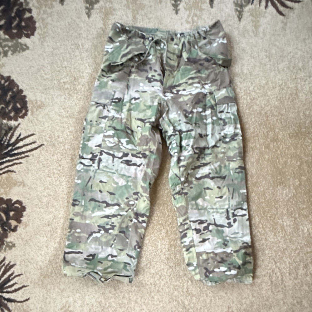 Valley Apparel Multicam APEX Nylon Tactical Pants Medium Short