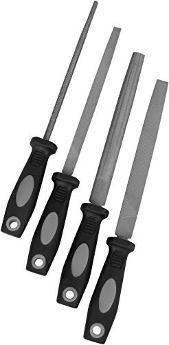 Performance Tool W5392 4Pc File Set