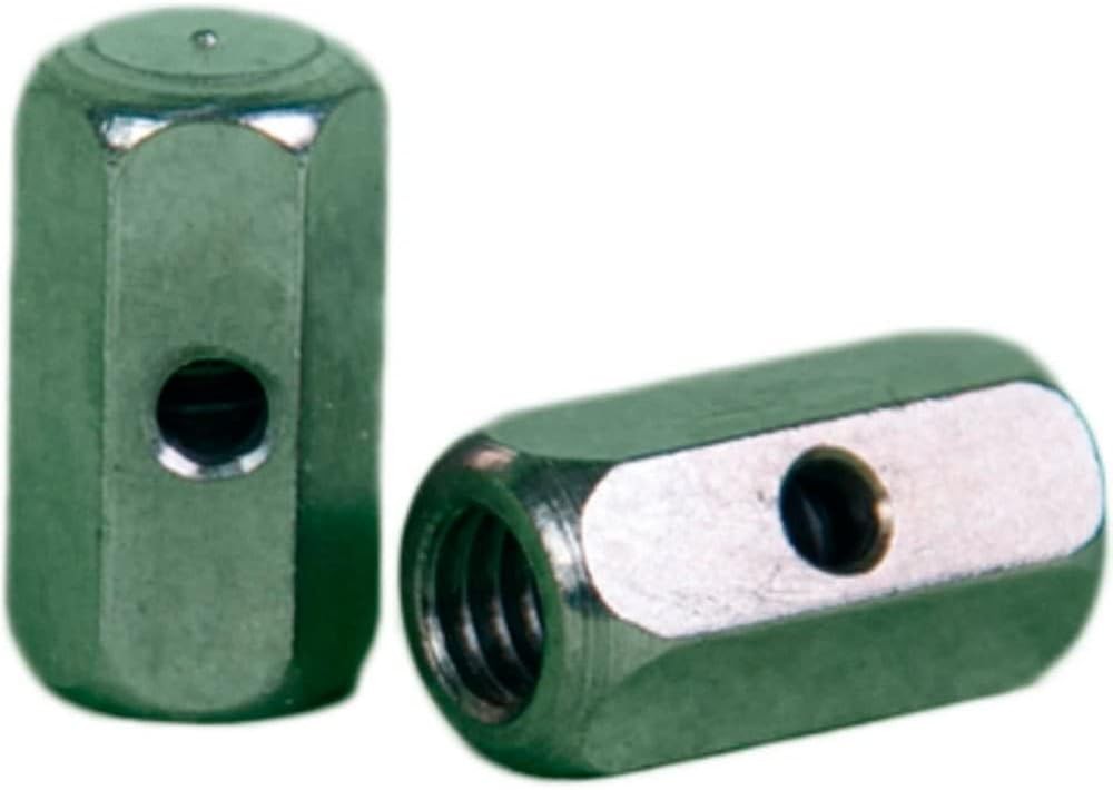 Odyssey Knarps Cable Ends, Sier