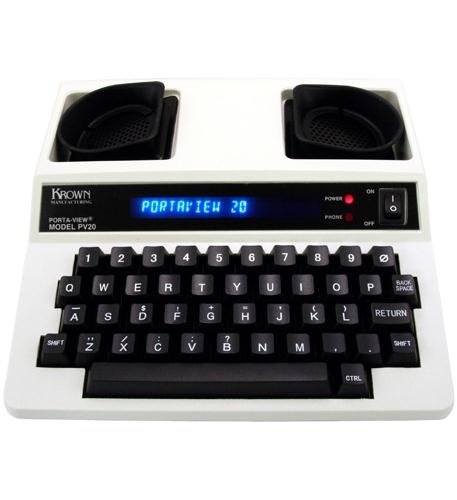 Krown Pv20jr Portaview Junior