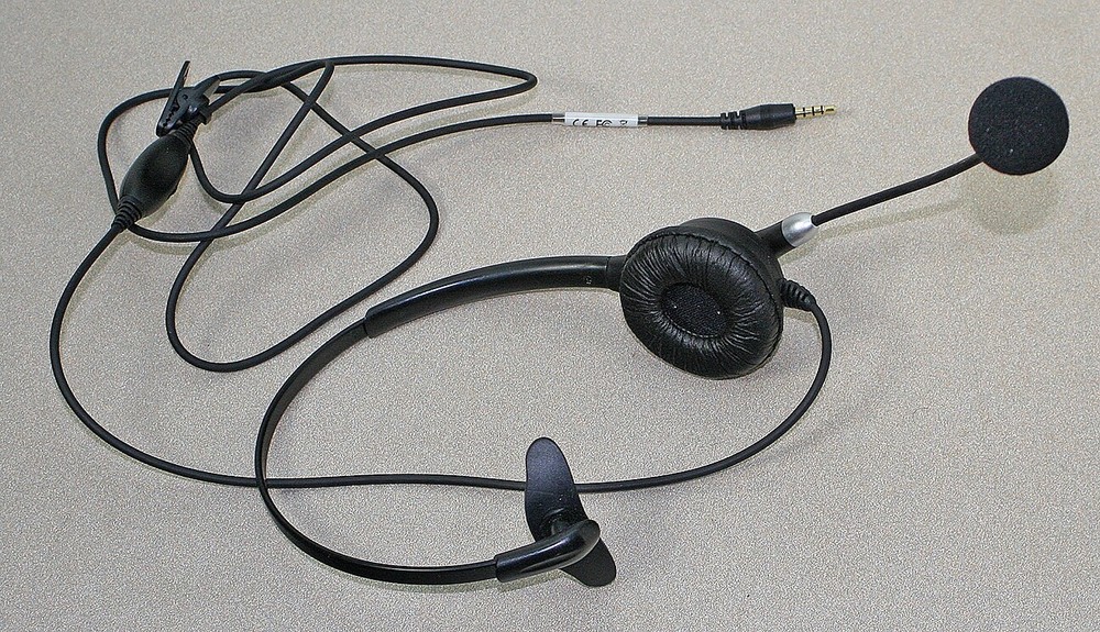 ARAMA Cell Phone/PC/Tablet Headset with Microphone