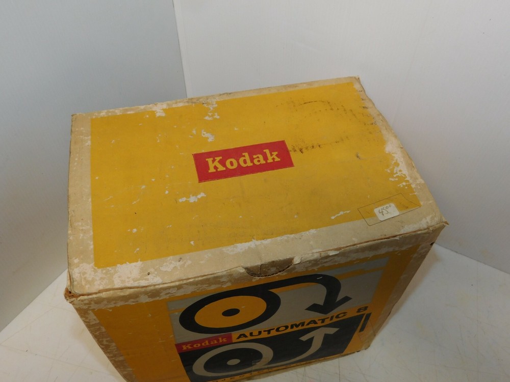 Kodak Automatic 8 8mm Projector Model 1