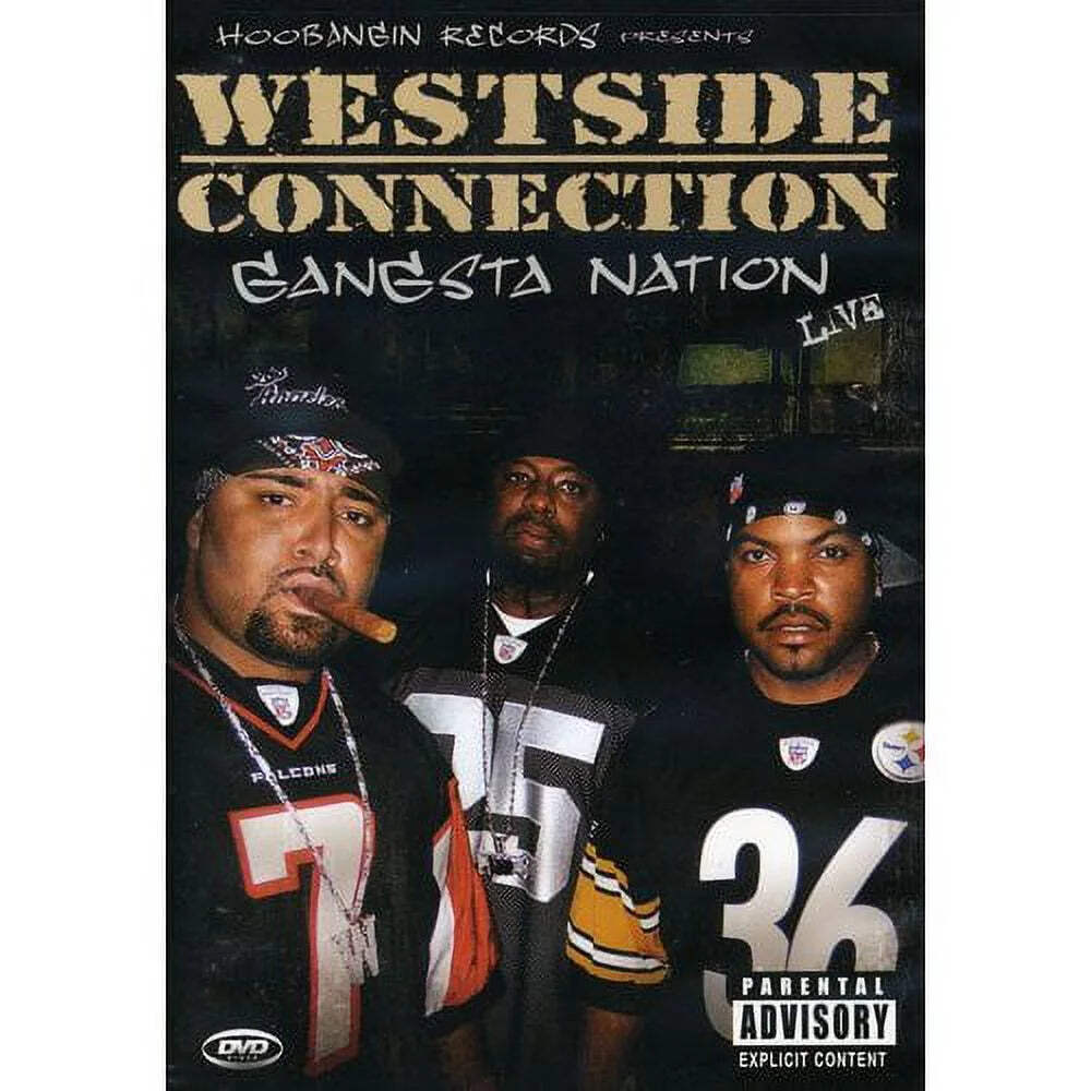 Westside Connection – Gangsta Nation Live (DVD)