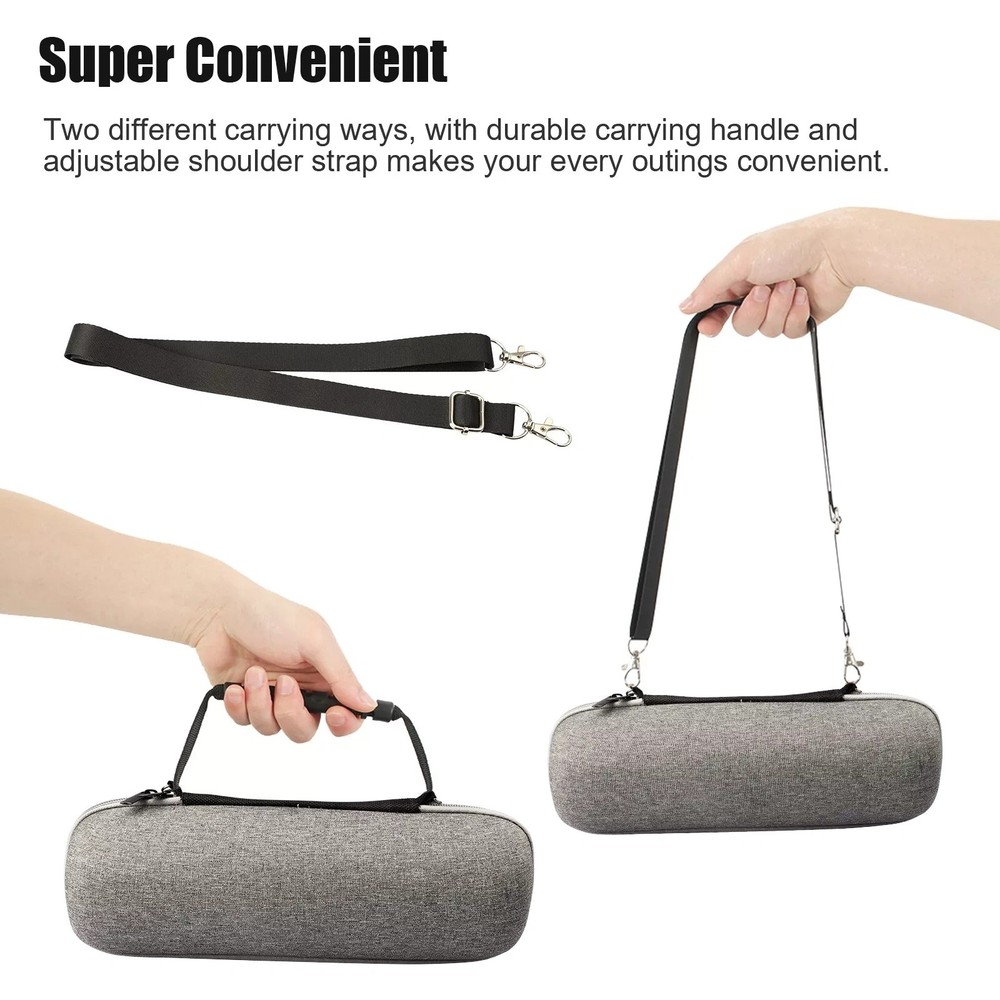 Shockproof Travel Bluetooth Speaker Protective Bag Storage Case For JBL Charge 5