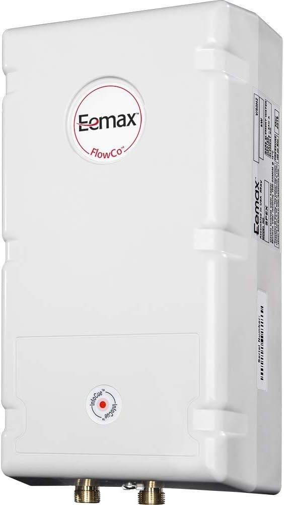 NEW Eemax SPEX3208 FlowCo 3 Kilowatt 208 Volt Electric Point of Use Water Heater