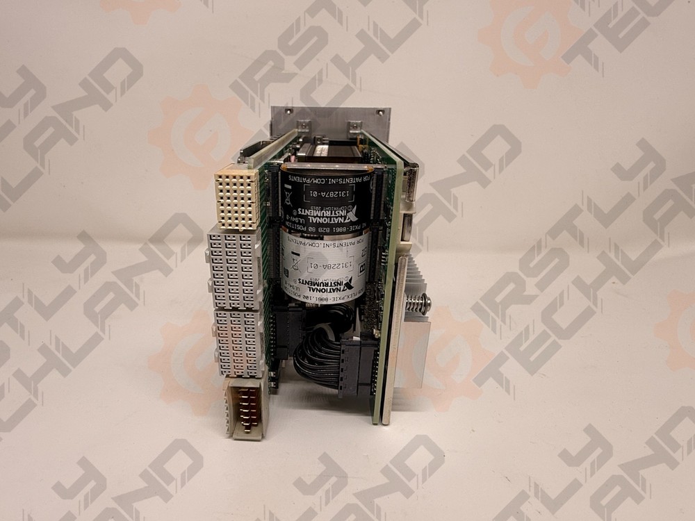 National Instruments PXIe-8861 Quad Core Embedded Controller 512GB SSD