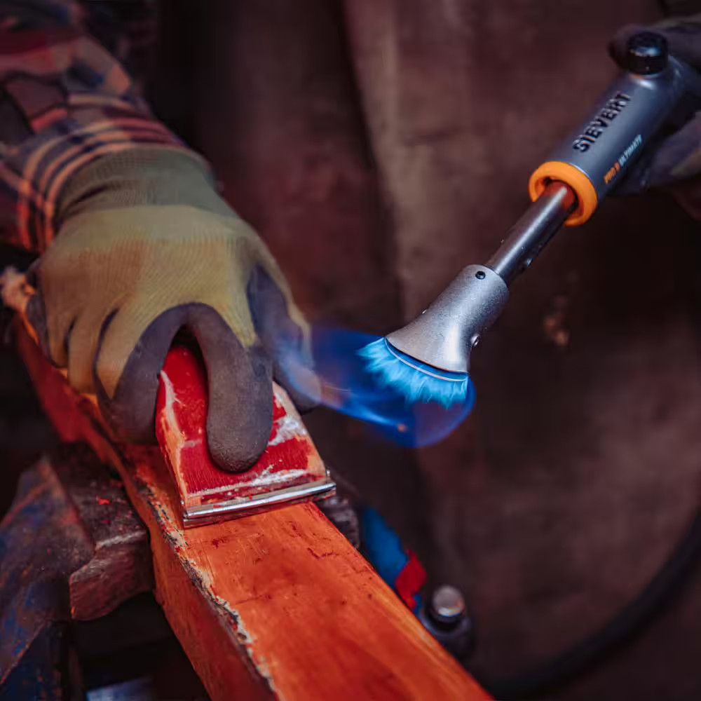 Pro 9 Interchangeable Flat Flame Burner Tip (Fuel Not Included)