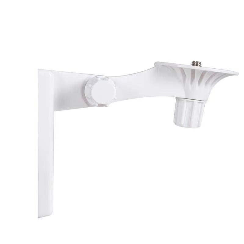 180 Degree Adjustable Wall Mount Ceiling Mounting Kit for Blink Mini Pan White