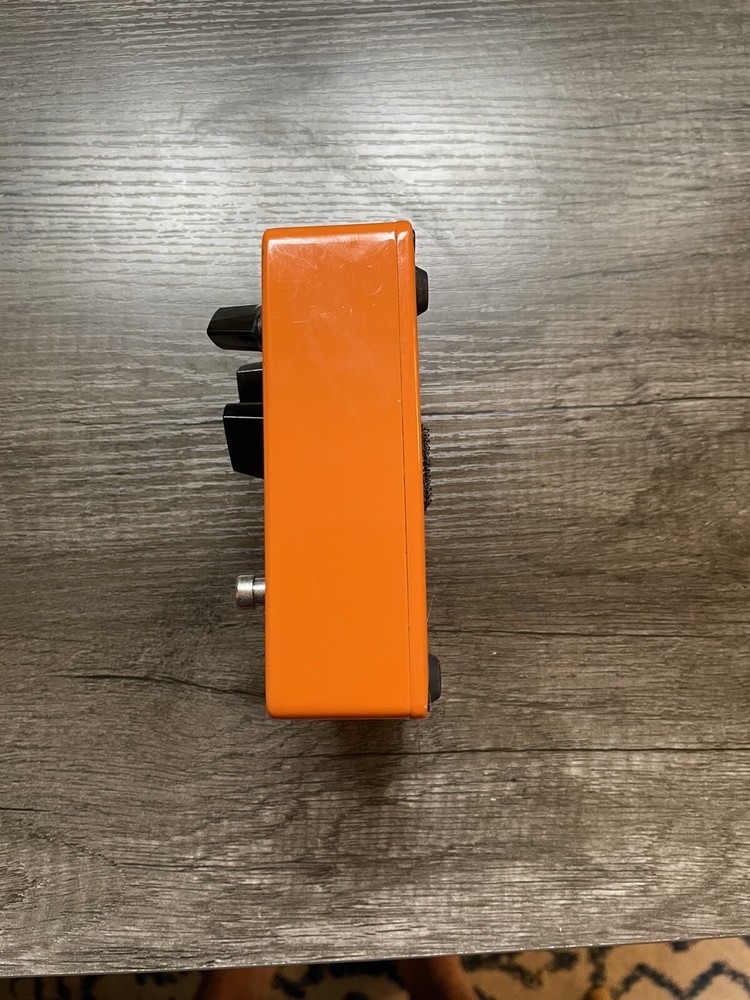 BUDDA OM Overdrive Guitar Pedal