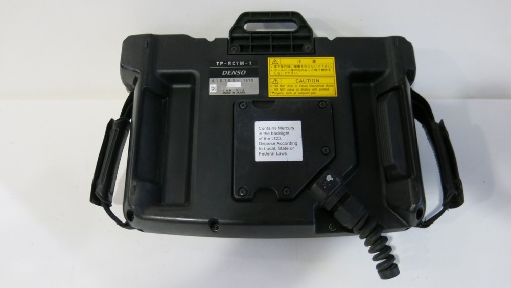 DENSO TP-RC7M-1 | DENSO TP-RC7M-1 TEACH PENDENT