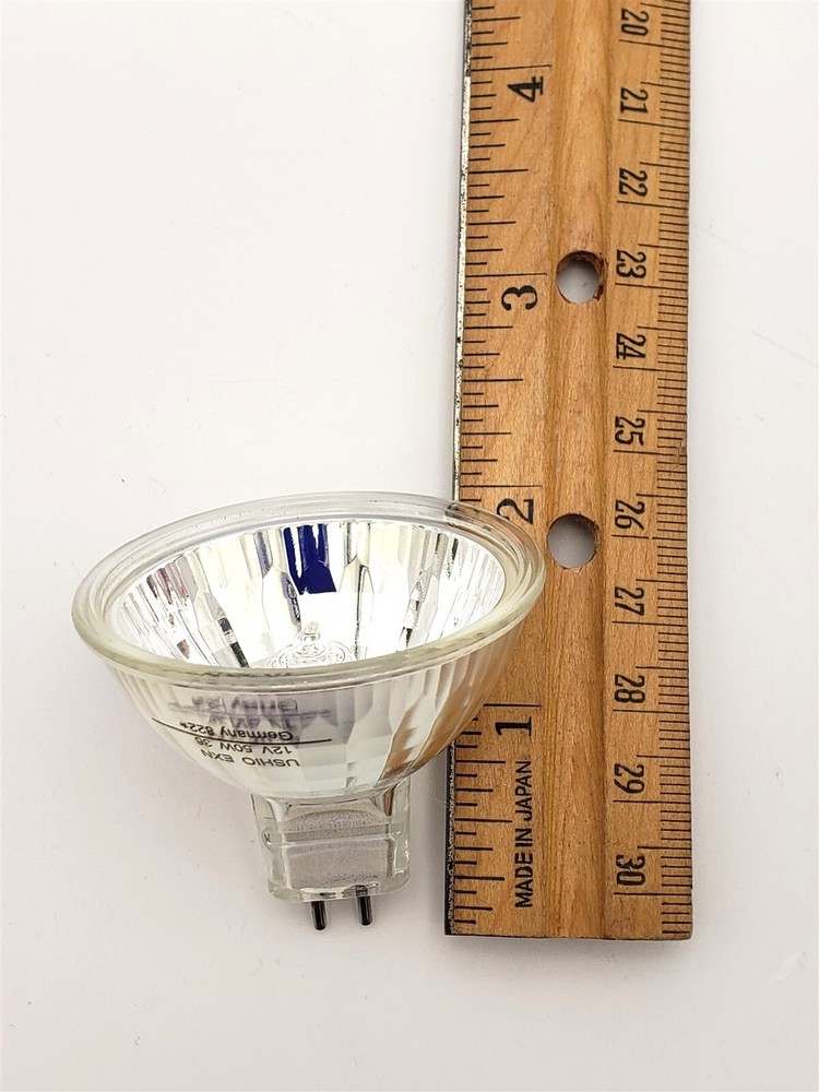 EXN Ushio Display Lamp - Bulb German Halogen