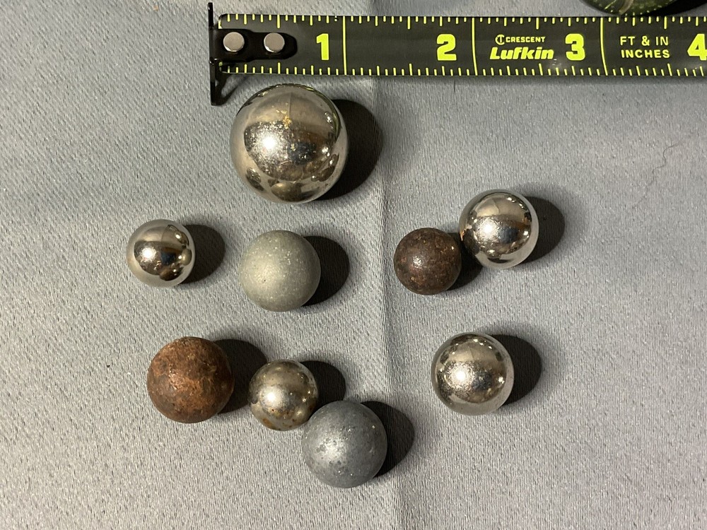 Ball Bearing Marbles