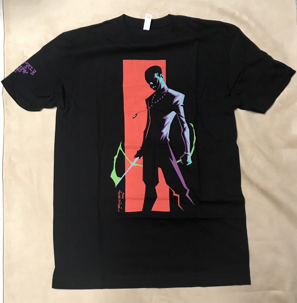 Skybound Comics TWD Excellence Spencer Shirt size Medium