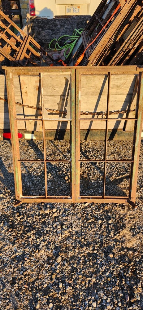 12 pane antique windows