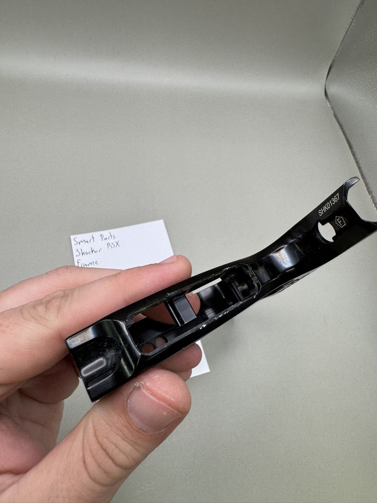 Smart Parts Shocker RSX Trigger Frame Black