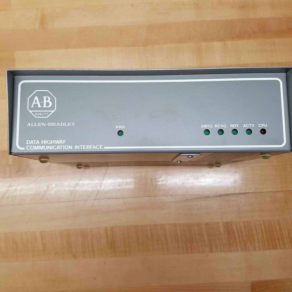 Allen Bradley 1770-KF2 Series C Data Highway Communication Interface - USED
