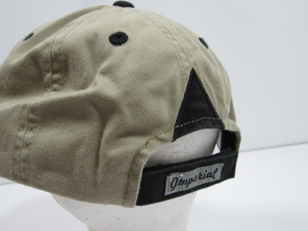 Heritage Oaks Golf Course Adjustable Hat Caps 100% Cotton #H5