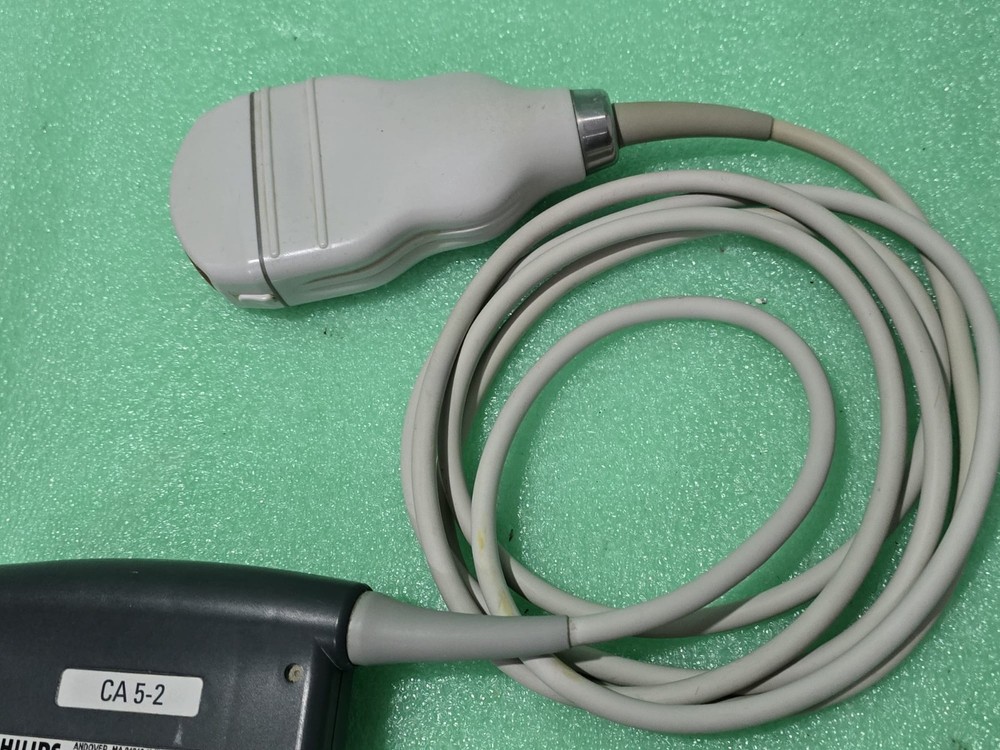 PHILIPS Transducer Model: CA 5-2 P/N: 21425A
