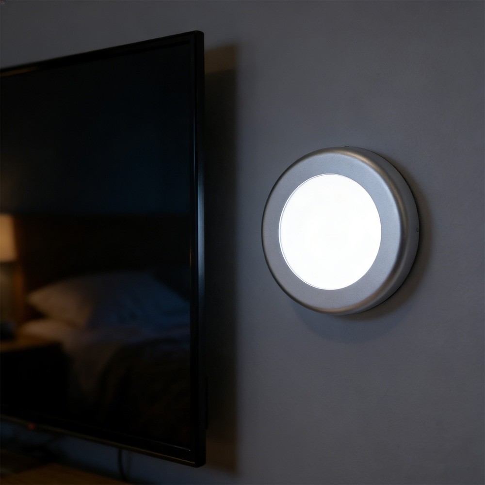 Motion Sensor Light Bright LED Night Light For Hallway