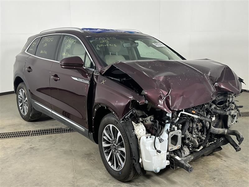 Camera/Projector Radar Unit Rear Fits 19-24 EDGE 2652029