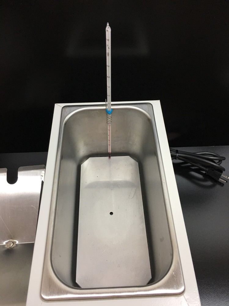 Thermo Scientific Model 2833 Microprocessor Controlled 280 Series Water Bath