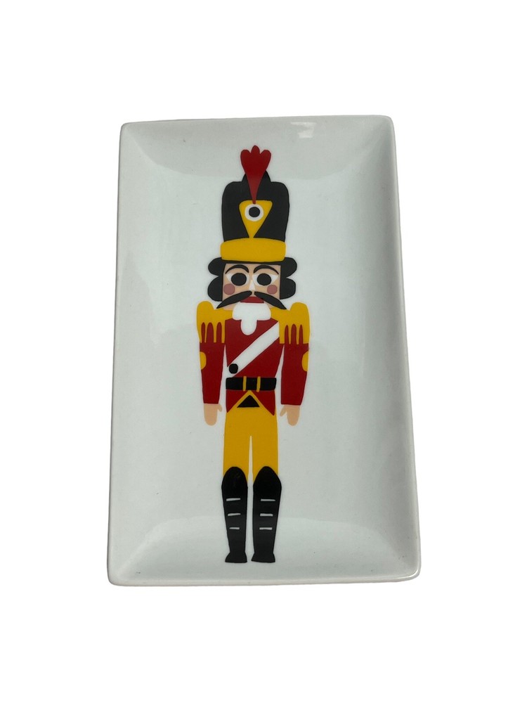 Crate & Barrel Nutcracker Trays