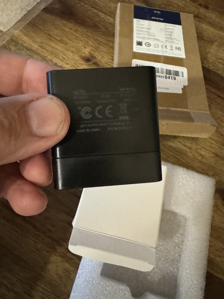 Wifi Bridge AC701